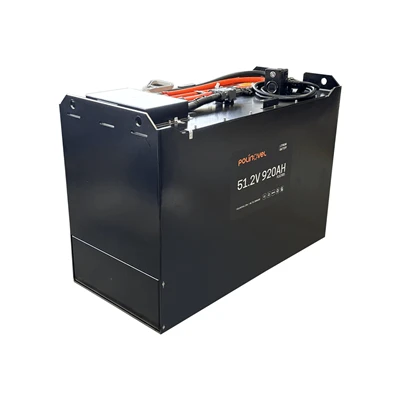 48V 920Ah Narrow Aisle Forklift Battery Lithium